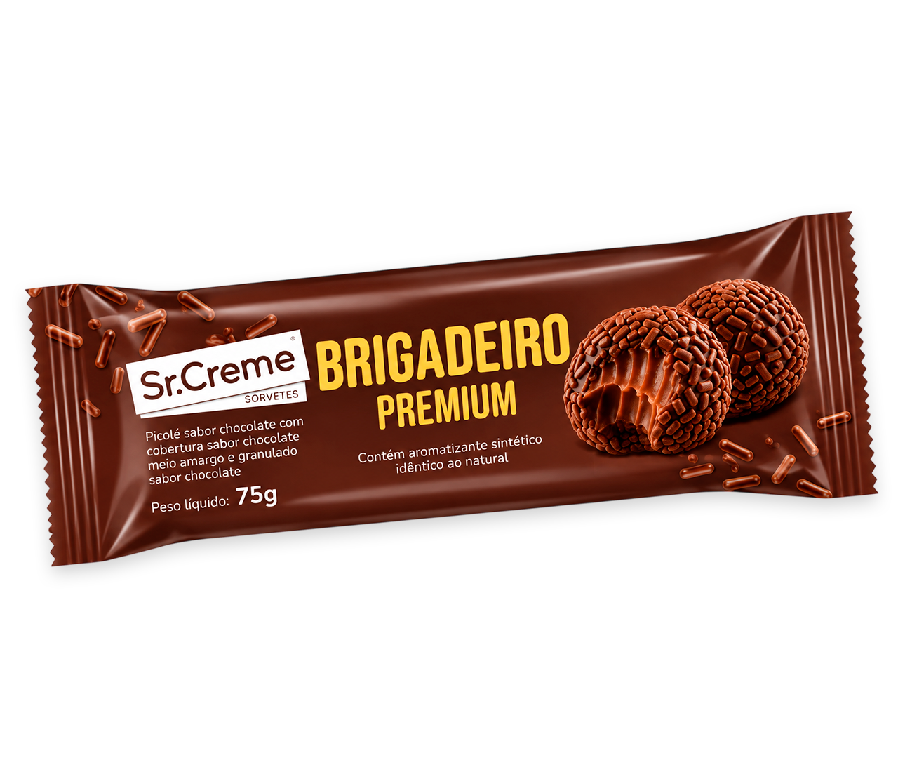 picolés premium