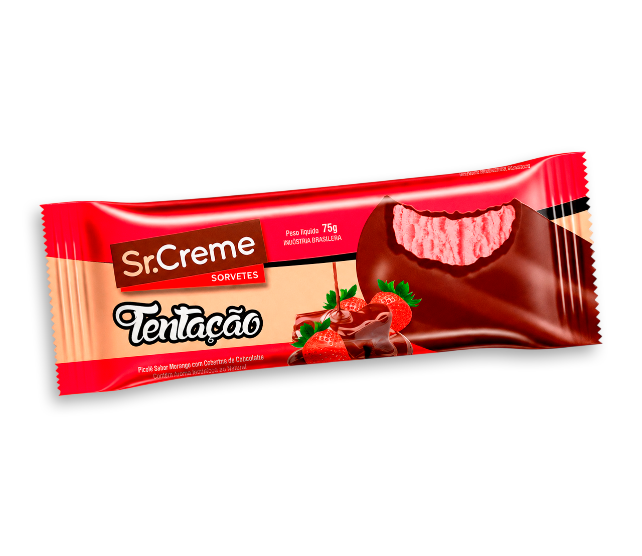 picolés premium