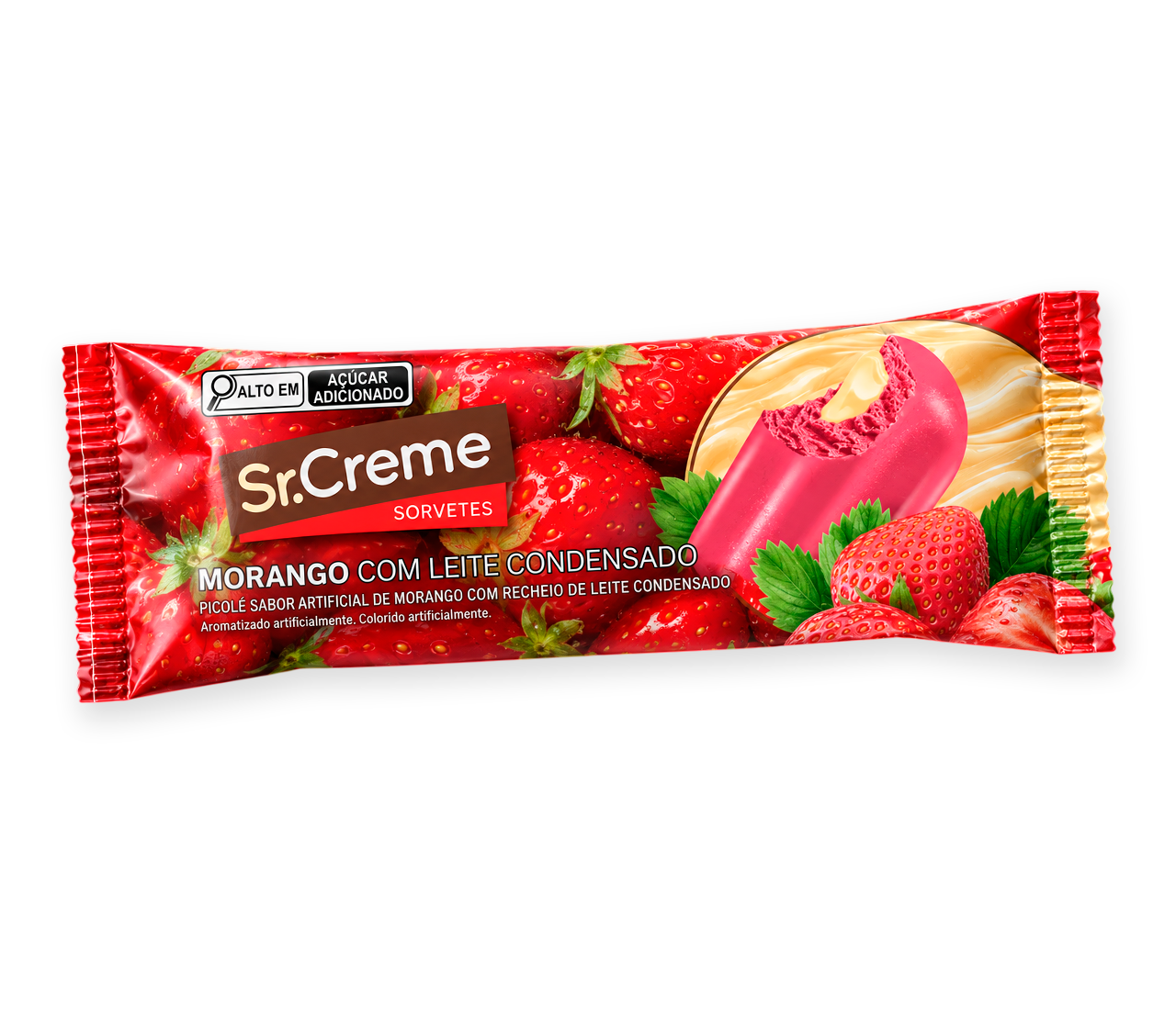 picolés pack